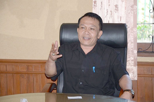 I Dewa Gede Mahendra Putra