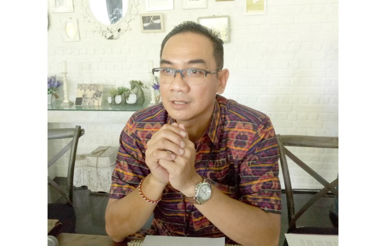 I Gusti Agus Indrawan