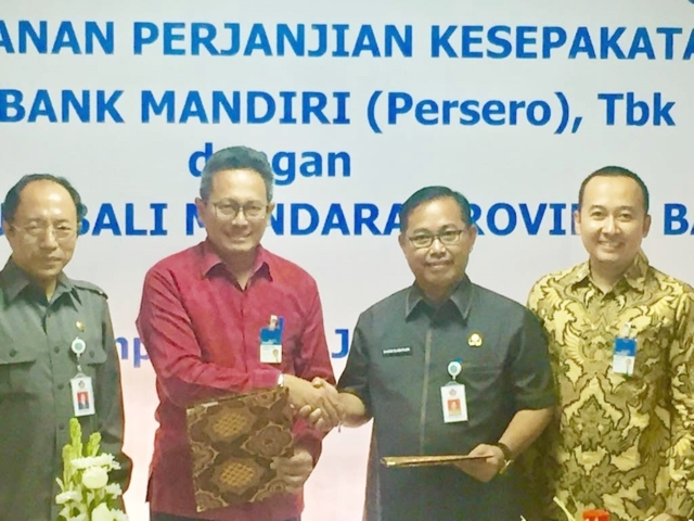 Penandatanganan
