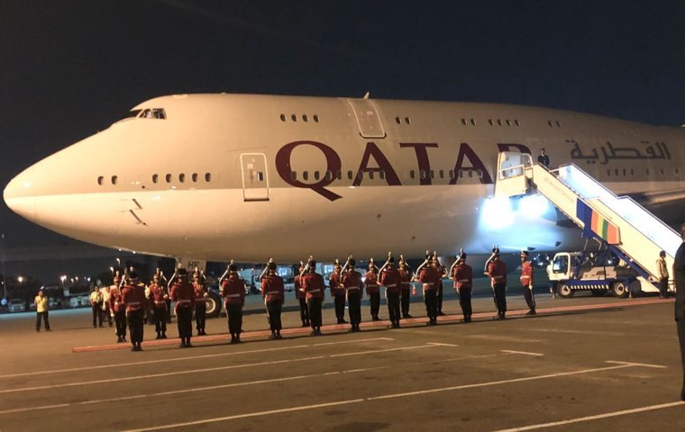 Emir Qatar 