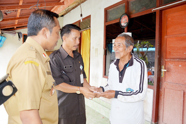 BANTUAN