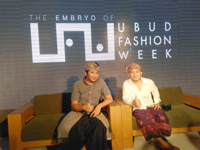 Ubud Fashion Week