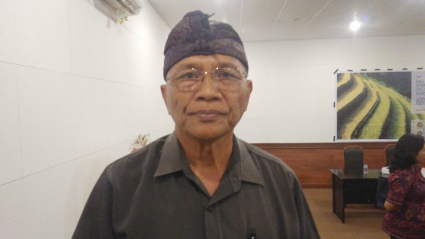 Prof Dr I Wayan Windia
