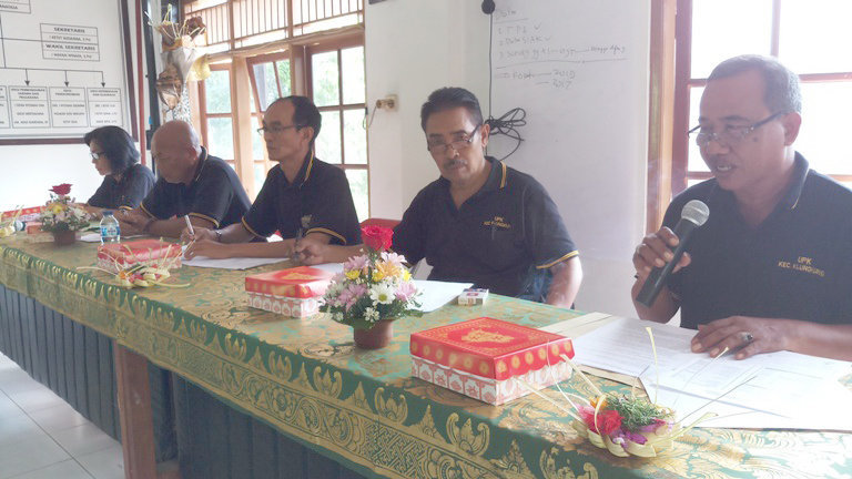 pembinaan 