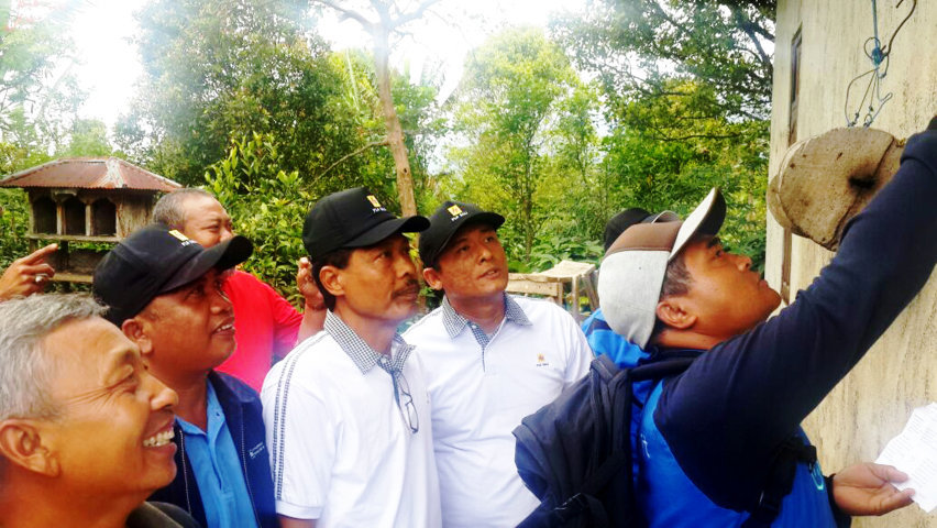 listrik desa