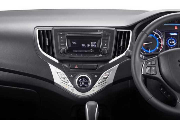 SUZUKI baleno
