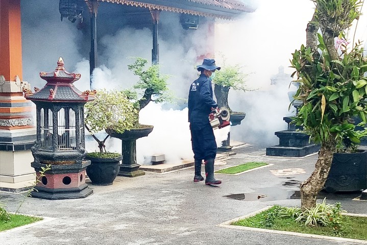Fogging 