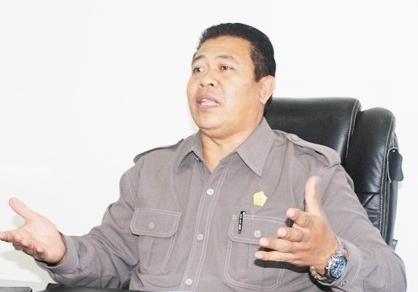 Putu Mangku Budiasa