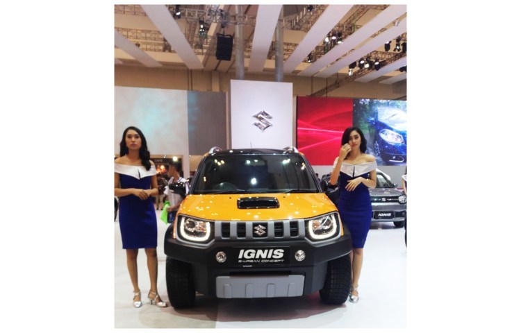 Suzuki Ignis