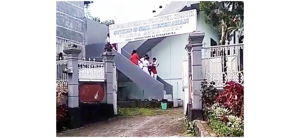 kesurupan