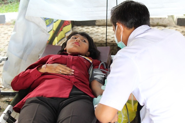 donor darah 