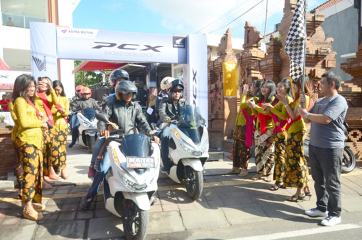Touring Kartini