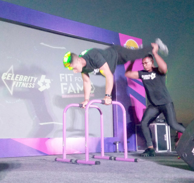 Fit -for-Fame