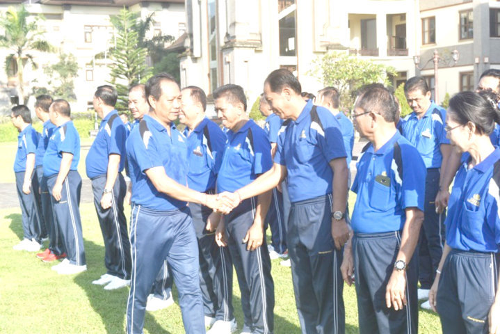 pembangunan 