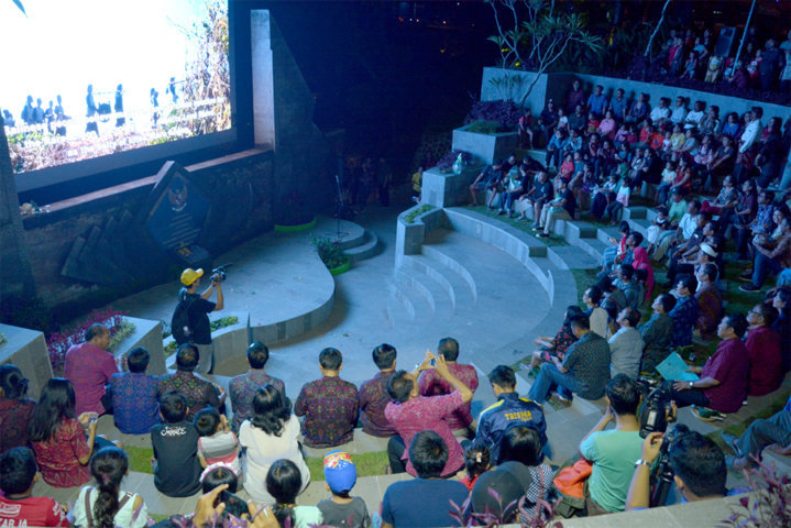 amphitheater