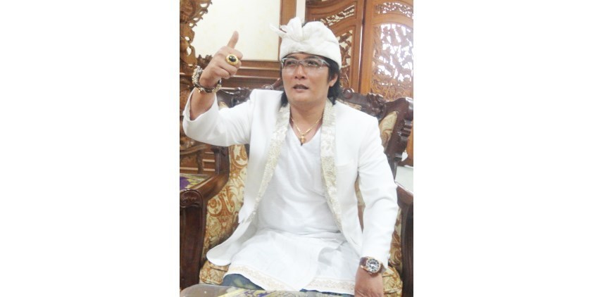 I Nyoman Giri Prasta