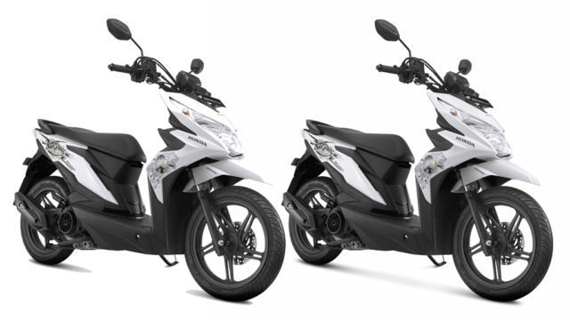 Si Putih “BeAT Street eSP”