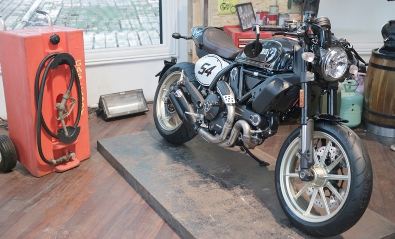 Ducati