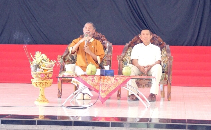 Ida Pedanda Putera Telabah 