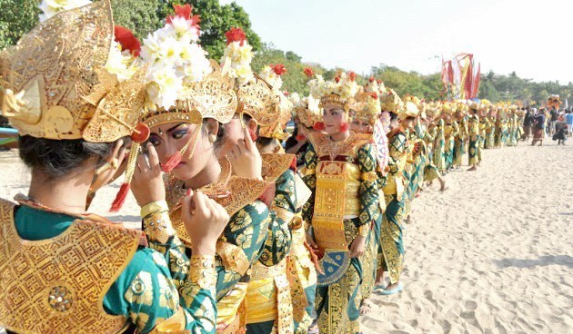 Kuta Sea Sand Land 