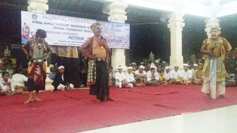 kehidupan
