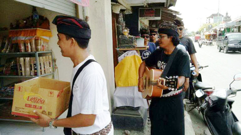 pengungsi 