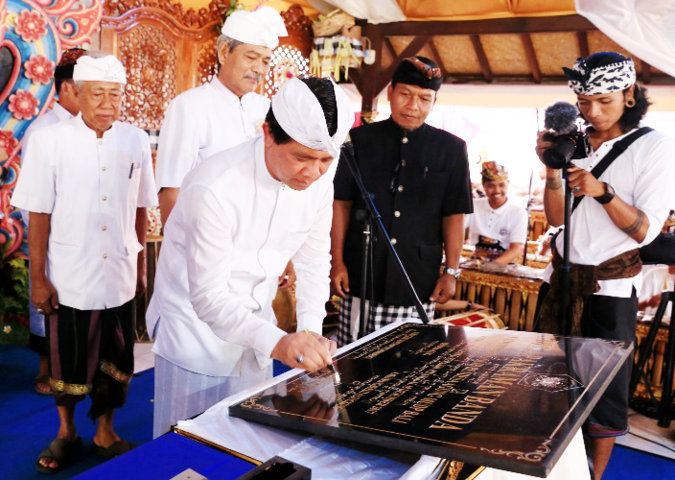 Desa Pakraman 