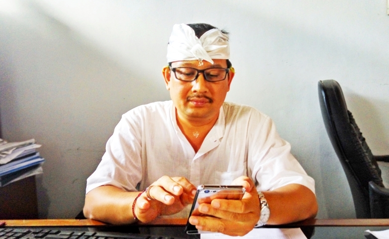Agus Yudi Swethaambara ST.MT