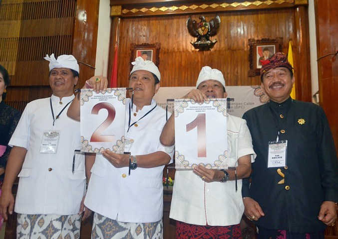 pengundian