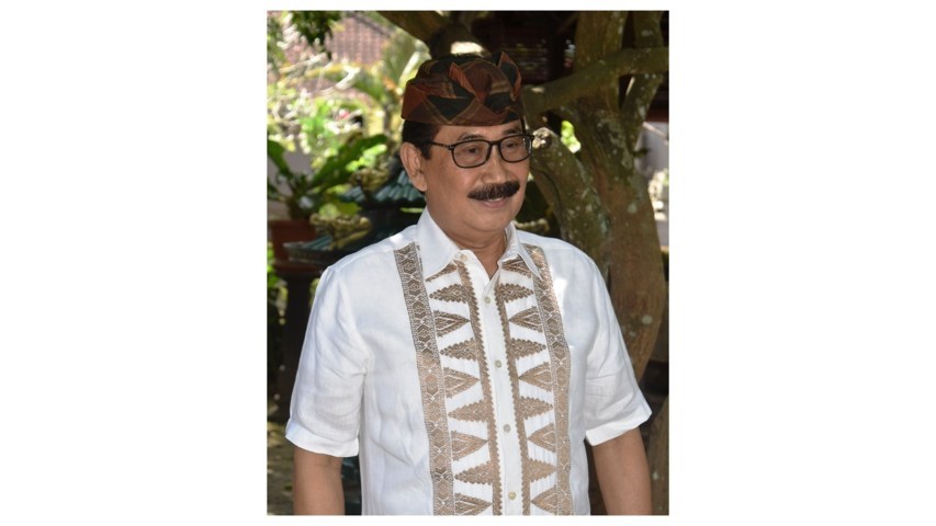 AA Gde Agung