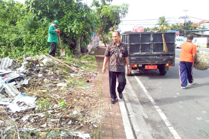 sampah