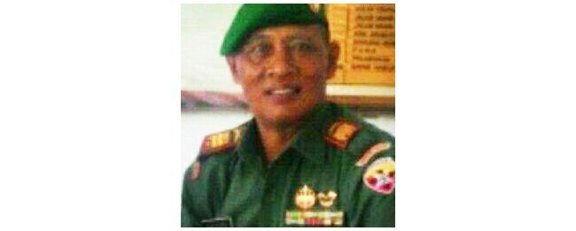 Kapten Inf. Ketut Kamiyasa