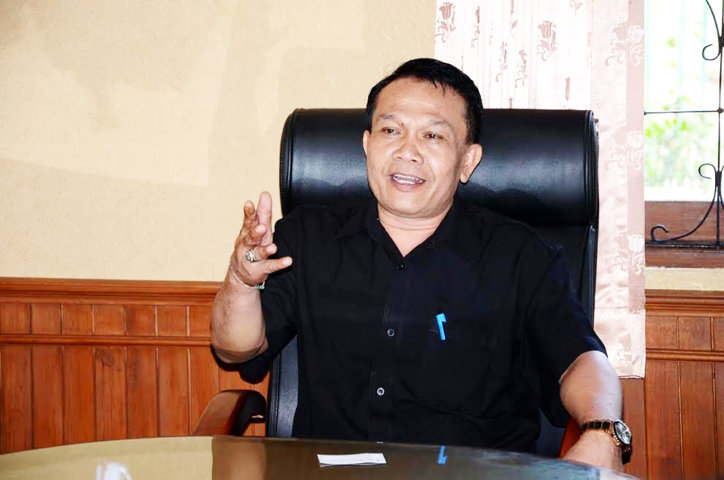 I Dewa Gede Mahendra Putra