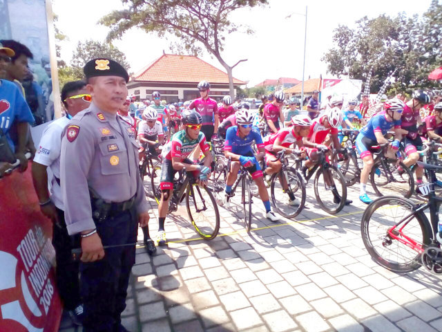 Tur De Indonesia Etape IV 