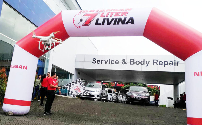 Grand LIVINA.