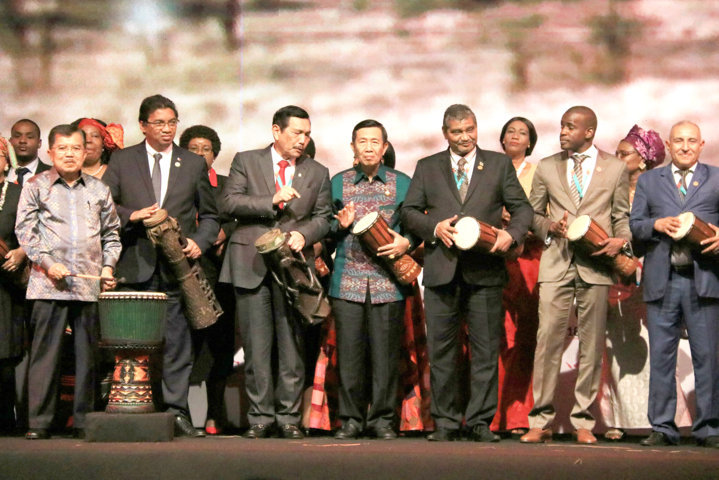 delegasi
