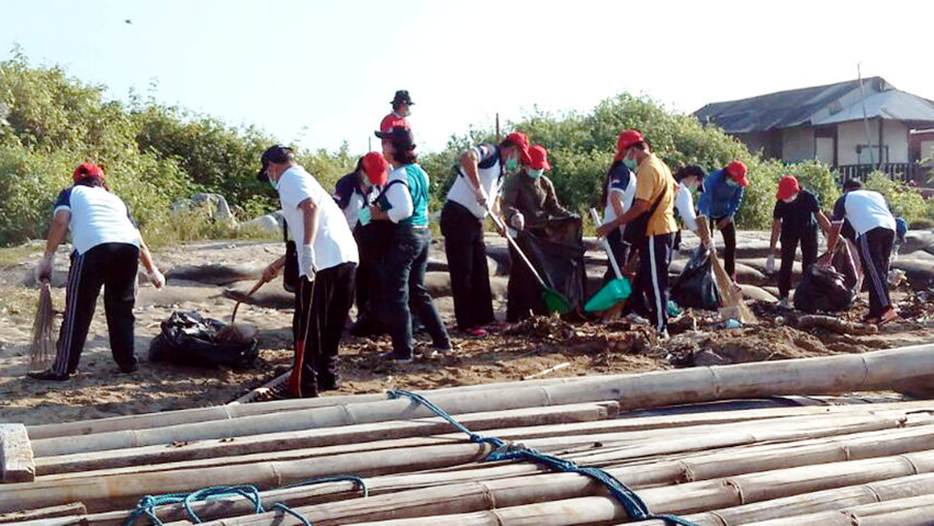 sampah 