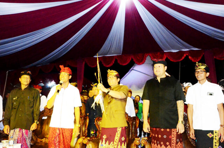 Parade Seni 