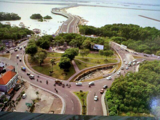 Simpang Patung Ngurah Rai 