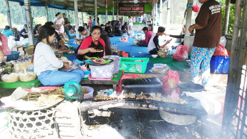 pedagang 