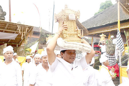 Pura Puseh 