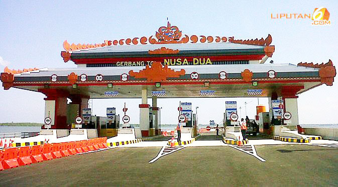 Tol Bali Mandara