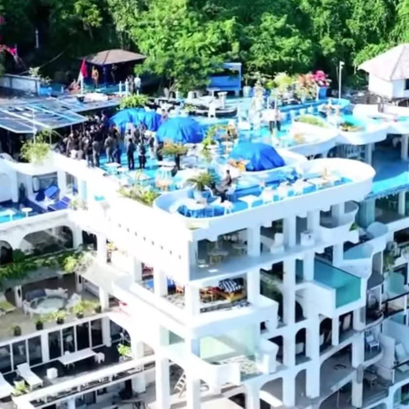 hotel bodong