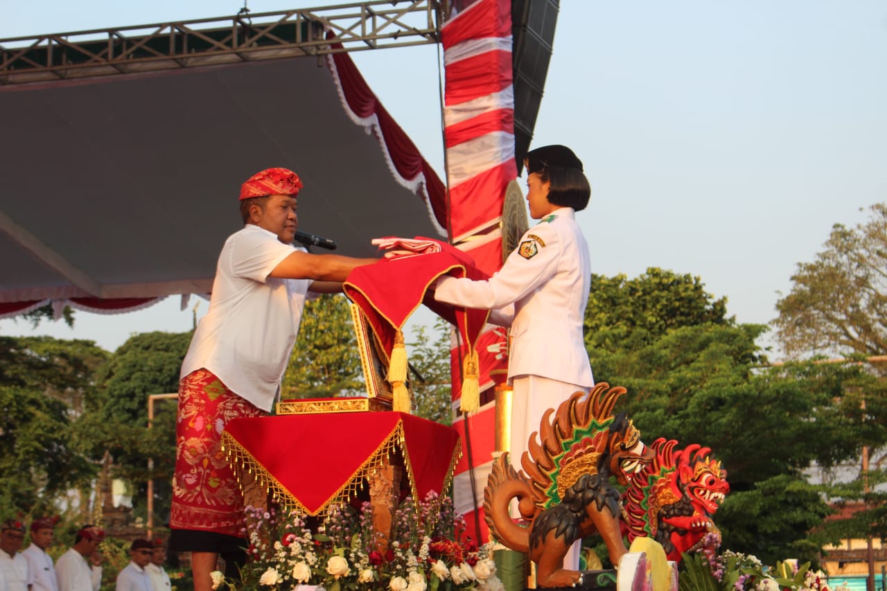 upacara bendera