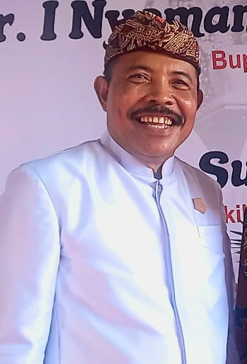  Ketua DPRD Buleleng Ketut Ngurah Arya