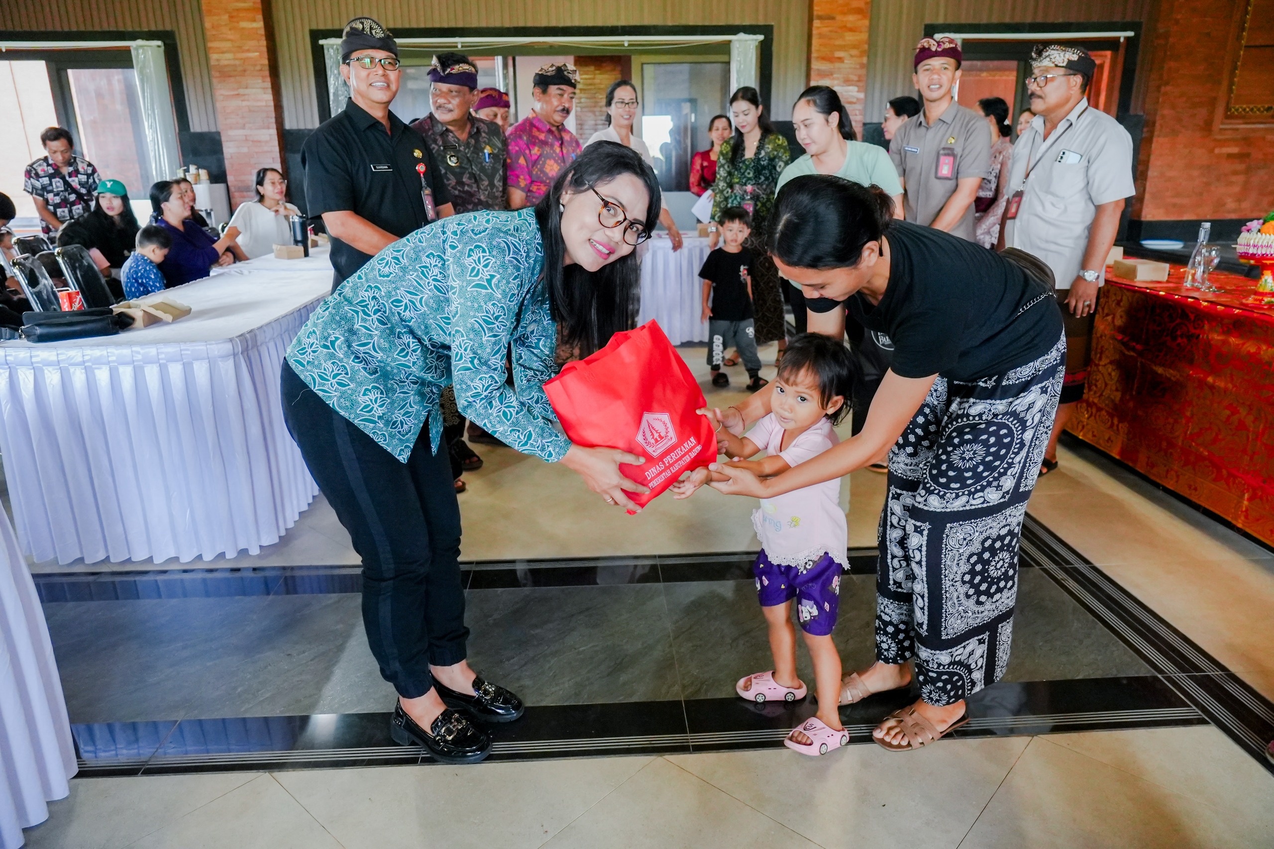 gemarikan di badung