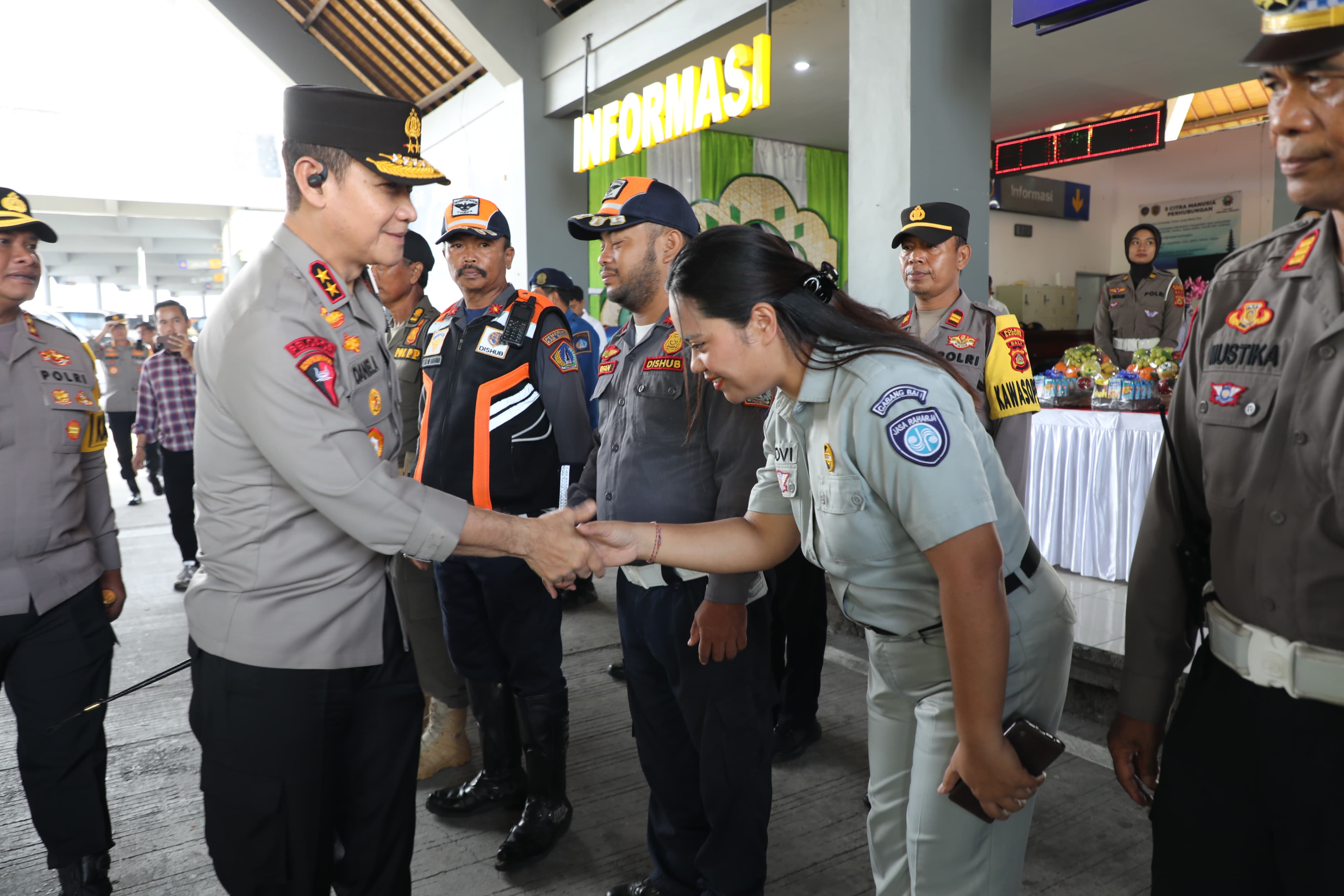 Kapolda Bali, Irjen Pol. Daniel Adityajaya, S.H., S.I.K., M.Si.