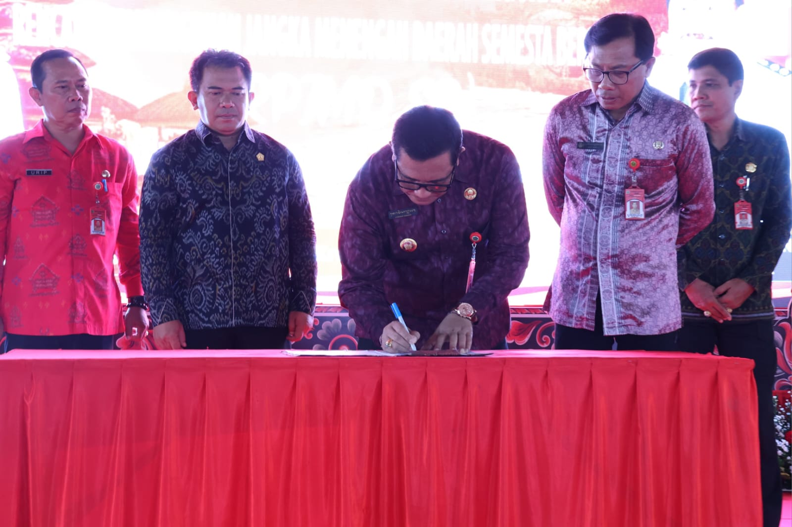 bupati tabanan
