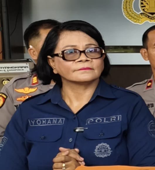 Kepala Seksi Hubungan Masyarakat Polres Buleleng Iptu Yohana Rosalin Diaz.