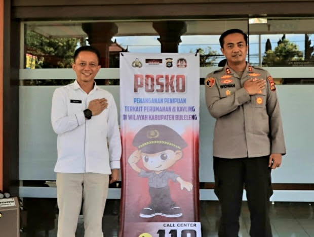 Posko Pengaduan 
